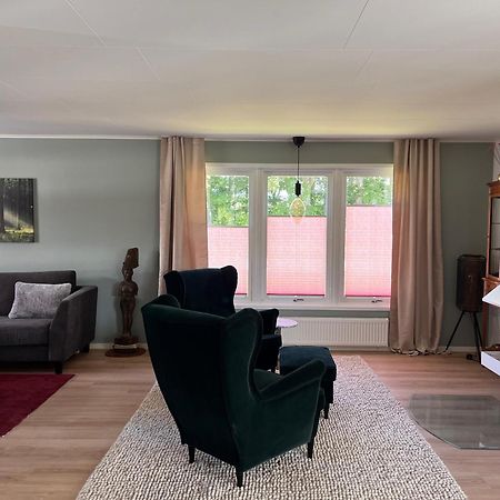 Вилла Wunderbares Feriendomizil Mit Whirlpool Сёльвесборг Экстерьер фото