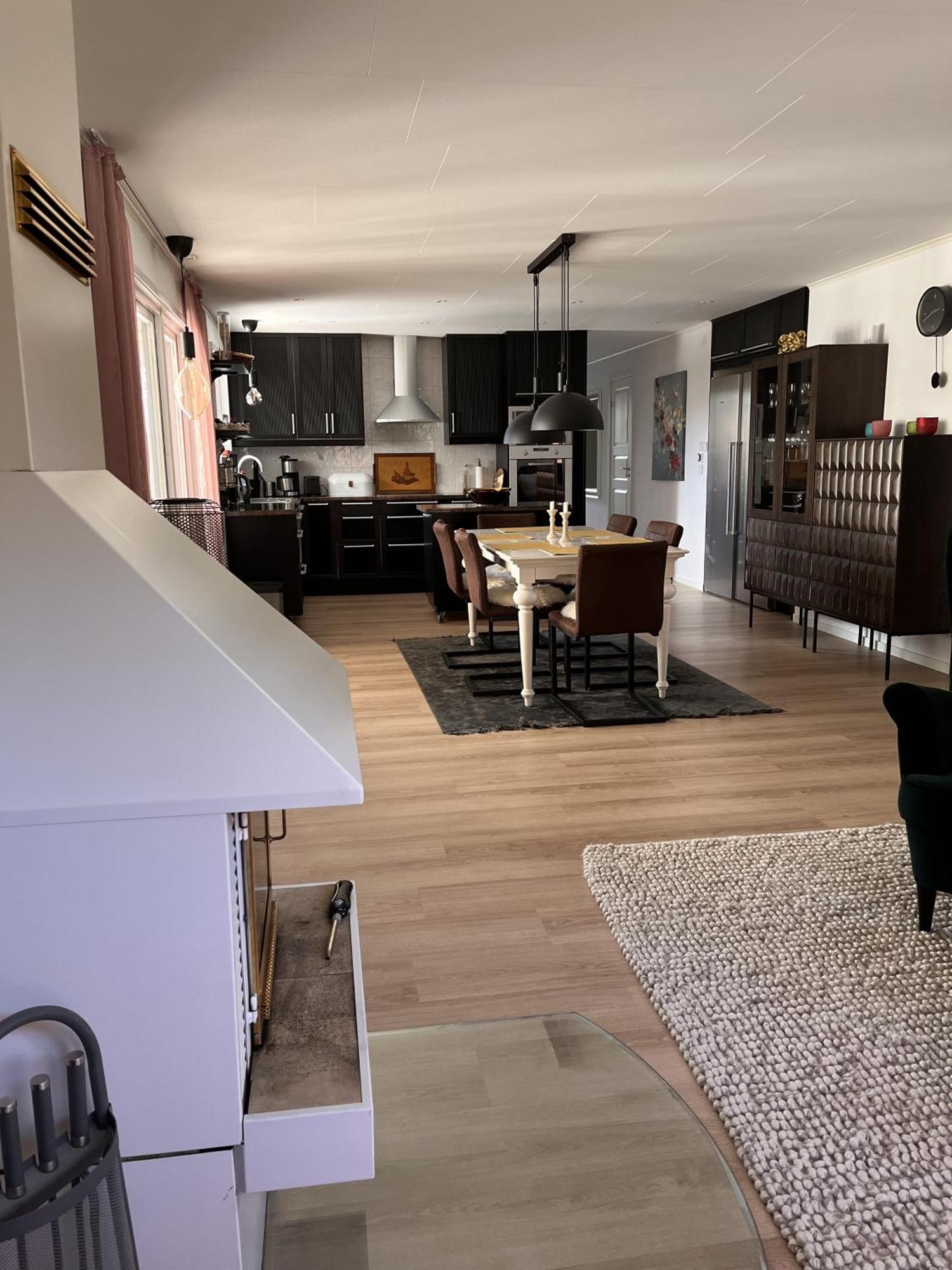 Вилла Wunderbares Feriendomizil Mit Whirlpool Сёльвесборг Экстерьер фото